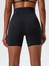 Load image into Gallery viewer, Women'S High-Waisted Stretchy Shorts - Slimming Summer Workout Shorts, Sexy Butt-Lifting Design, Casual and Versatile Styl
