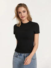 Load image into Gallery viewer, Lettuce Trim Summer Tee
