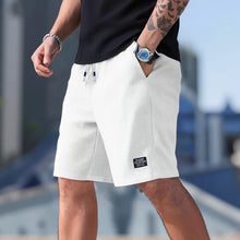 Load image into Gallery viewer, Textured Summer Casual Sport Shorts
