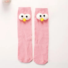 Load image into Gallery viewer, Cozy Cartoon Knee Kids Socks

