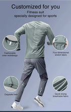 Load image into Gallery viewer, Quick Dry Athletic Training Set
