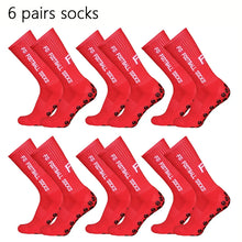 Load image into Gallery viewer, Grip Pro Knee Sport Socks
