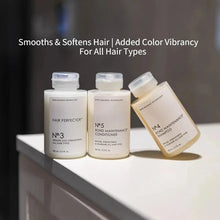 Load image into Gallery viewer, Hair Care Series No.3,4, 5, 6 Hair Mask,Shampoo,Bond Smoother,Conditioner To Clean,Hydrate &amp; Control Frizz Repair Split Ends
