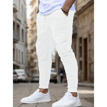 Load image into Gallery viewer, Summer Men's Joggers Ideal for Running Fitness Breathable Sweatpants for Workout Fashion Casual Trousers
