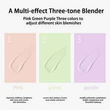 Load image into Gallery viewer, Makeup Primer Breathable BB Cream Not Sticky Face Foundation Intensive Moisturizes Provide Deep Moisture Helps Brighten Skin
