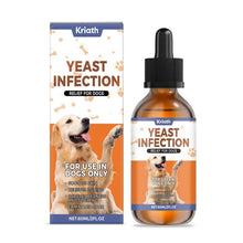 Load image into Gallery viewer, 60ML 3Kinds Dog Pet Drops Gentle Care Supplement To Maintain Healthy Coat and Skin for Dogs Herbal Drops PET CARE
