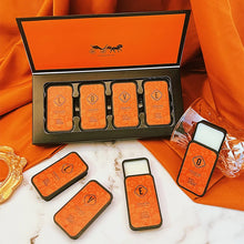 Load image into Gallery viewer, 4pcs Solid Perfume Set, Floral and Fruity Fragrance, Long-lasting Fragrance, Light fragrance and Portable, Idea for Gift /Daily
