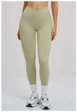 Load image into Gallery viewer, Yoga Leggings Women Hips Lifting Gym Fitness Leggings High Waist Sports Pants Female Workout Running Pants Gym Tights Clothes
