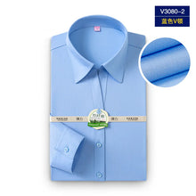 Load image into Gallery viewer, Bamboo Blend No Iron Shirt
