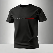 Load image into Gallery viewer, 2026 New Arrival Men's Tracksuit T-shirt and Sweatpants Spring Summer Daily Casual Sports Short Sleeve Outfit Male Fashion Set
