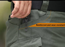 Load image into Gallery viewer, Classic Tactical Cargo Jogger Pants
