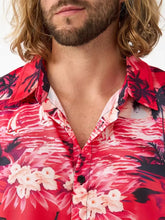 Load image into Gallery viewer, Floral 3D Print Casual Shirt
