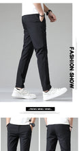 Load image into Gallery viewer, Ultra Thin Slim Casual Golf Pants
