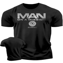 Load image into Gallery viewer, "2025 Summer Fashion for Men: The Best Short Sleeve T-Shirts to Keep You Cool and Stylish All Season Long!" Men's Clothing 2
