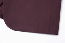 Load image into Gallery viewer, Modern Wedding Business Suit Set
