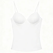 Load image into Gallery viewer, Women's Tops Bustier Corset Crop Slip Top Women Bodycon Backless Sexy Tops 2026New Brown Black Gray Camisole Vest Female Fashion
