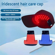 Load image into Gallery viewer, Electric Hair Hat Hair Thickening Hat Hair Care Supplies For Moisturizes And Repairs Dry Damaged Frizzy Hair Heating Hair Hat
