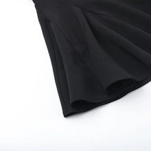 Load image into Gallery viewer, Strapless Bow A-Line Mini Dress
