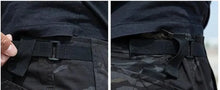 Load image into Gallery viewer, Waterproof Tactical Cargo Combat Pants
