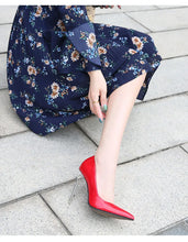 Load image into Gallery viewer, Super High Pointed Party Heels
