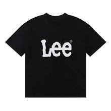 Load image into Gallery viewer, Star Letter Cotton Tee
