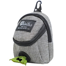 Load image into Gallery viewer, Portable Dog Training Treat Bag Outdoor Pet Dog Treat Pouch Puppy Snack Reward Waist Bag Dog Poop Bag Dispenser Pet Accessories
