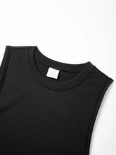 Load image into Gallery viewer, Men's Summer Fitness Tank Top Men Jogging Bodybuilding Sleeveless Shirt Breathable O-Neck Casual Male Vest Clothing
