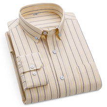 Load image into Gallery viewer, Classic Cotton Long Sleeve Shirt
