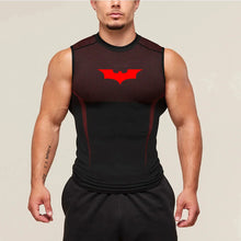 Load image into Gallery viewer, Men's Quick Dry Sport Vest Summer Training Tanktop Sleeveless Gym Workout Fitness Tops Running Tee for Active Men
