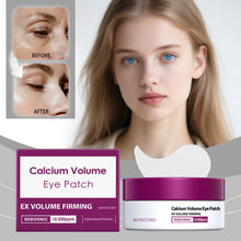 Load image into Gallery viewer, Calcium Skincare Set Anti-Aging Calcium Volume Facial Serum Eye Patches Multi Balm Fade Fine Lines Reduce Dark Circles Nourishes
