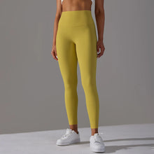 Load image into Gallery viewer, Yoga Leggings Women Fitness Leggings Running Cycling Pants Breathable Sports Leggings High Waist Summer Workout Gym Clothing
