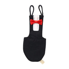 Load image into Gallery viewer, Pet Cute Parrots Flight Suit with Bow Tie Small Animals Costume Pet Clothes Birds Flight Suit Bird Suit for Festival Birthday
