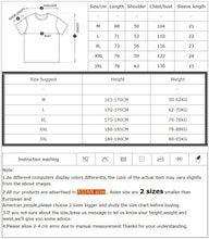 Load image into Gallery viewer, GYM Men's Fitness T-shirt - Breathable and Sweat-absorbent. Made of Pure Cotton, It Is Soft and Comfortable To Wear.
