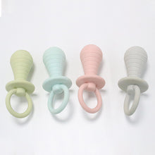 Load image into Gallery viewer, Pet Pacifier Rubber Toys for Newborn Dogs Cat Chew Toys Puppy Kitty  Products Dog Games Sound Squeaker
