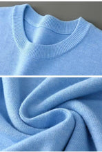 Load image into Gallery viewer, Elastic Warm Knit Pullover
