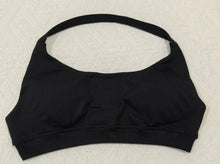 Load image into Gallery viewer, KEEP THAT PUMP Strappy Sports Bra With Logo High Support Womens Yoga Seamless Workout Top Elasticity Fitness Running Gym Bras
