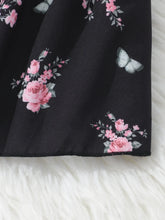 Load image into Gallery viewer, Floral Summer Teen Girls Dress
