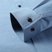 Load image into Gallery viewer, Mulberry Silk Blend Slim Shirt
