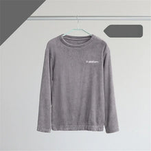 Load image into Gallery viewer, Thick Coral Fleece Pajama Set
