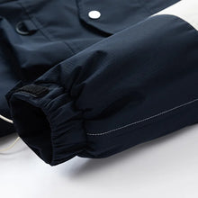 Load image into Gallery viewer, Hooded Cotton Padded Jacket
