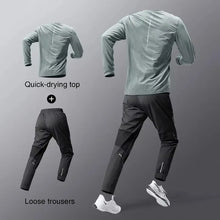 Load image into Gallery viewer, Quick Dry Athletic Training Set
