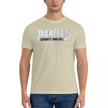 Load image into Gallery viewer, White Band Graphic Cotton Tee
