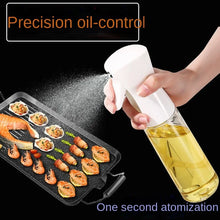 Load image into Gallery viewer, 1Pc 200/300/500 ML Oil Spray Pot Kitchen Household Edible Olive Oil Spray Bottle Atomized Misty Oil Tank Air Fryer Spray Bottle
