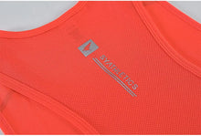 Load image into Gallery viewer, Sleeveless Athletic Fitness Training Vest
