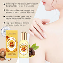 Load image into Gallery viewer, Body Massage Oil Improve Moisturizing Relieve Stress Muscle Relaxing Body SPA Lasting Scent Body Essential Oils
