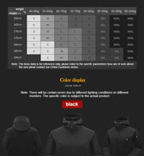 Load image into Gallery viewer, Winter Autumn Fleece Thermal Waterproof Suit Men Jacket Tactical Outdoor Fishing Hiking Camping Tracksuits Coat
