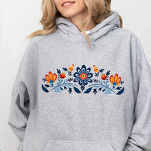 Load image into Gallery viewer, Washed Graphic Oversized Hoodie Women
