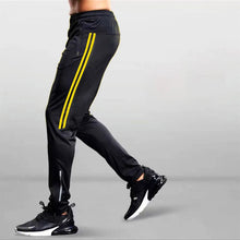 Load image into Gallery viewer, Mens Joggers Casual Pants Men Bottoms Tracksuit Hip Hop Streetwear Skinny Trousers Jogger Sweatpants Sportswear Track Pants Men
