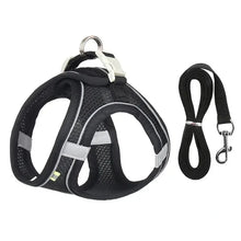 Load image into Gallery viewer, Cats Dog Accessories Small Dog Collar Safety Vest Pet Chest Rope Dogs Cover Breathable Adjustable Harnesses Supplies Products
