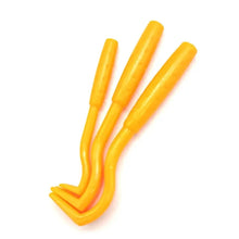 Load image into Gallery viewer, 3Pack Flea Remover Hook Tick Remover Tweezer Tick Pull Pet Cat Dog Tick Clamp Accessaries Pet Mite Flea Extractor Dog Accessarie
